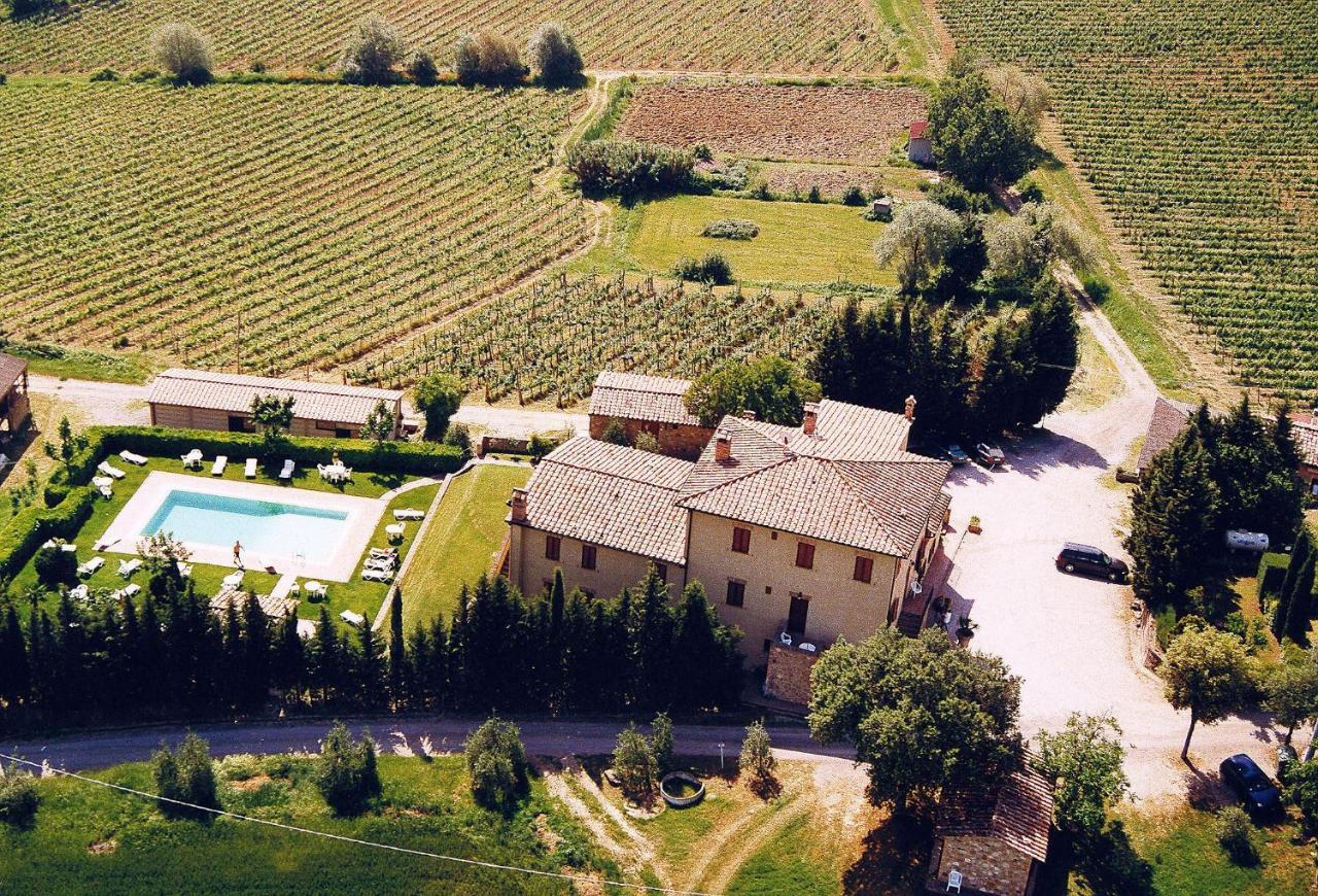 Agriturismo Palazzo Bandino - Wine Cellar, On Reservation Restaurant And Spa Chianciano Terme Exterior foto