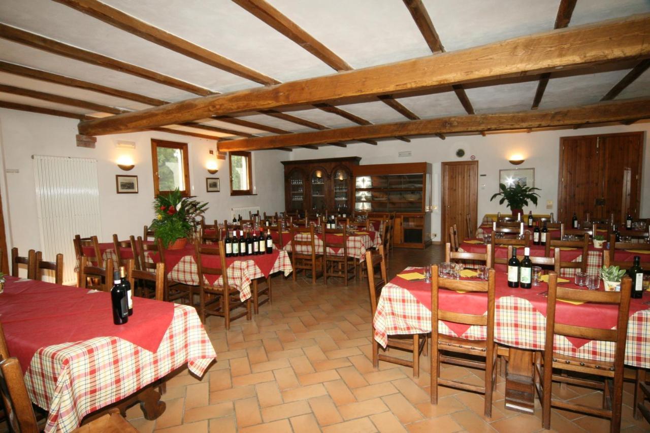 Agriturismo Palazzo Bandino - Wine Cellar, On Reservation Restaurant And Spa Chianciano Terme Exterior foto