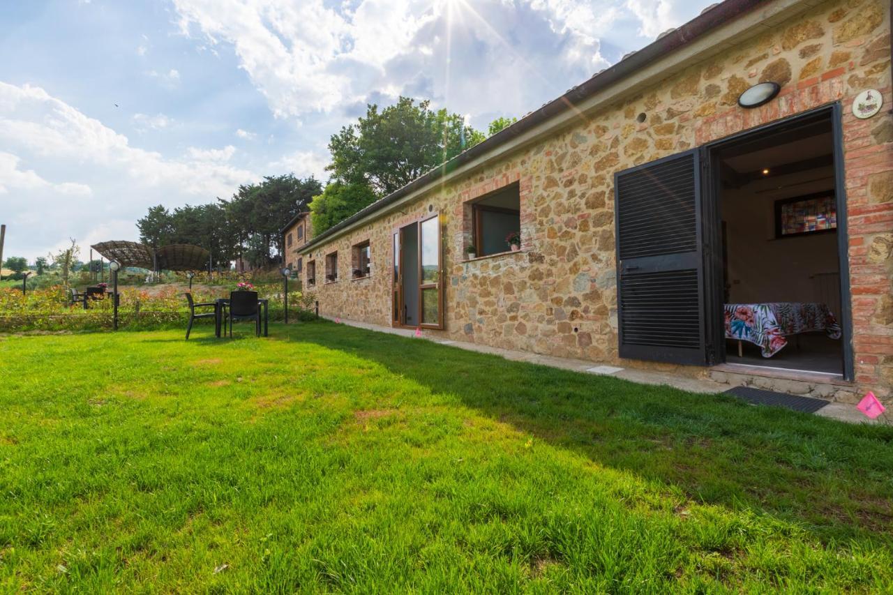 Agriturismo Palazzo Bandino - Wine Cellar, On Reservation Restaurant And Spa Chianciano Terme Exterior foto