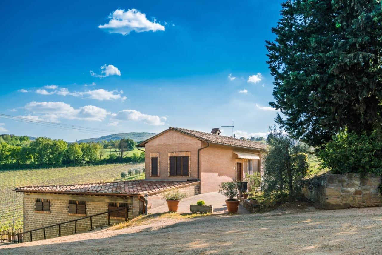 Agriturismo Palazzo Bandino - Wine Cellar, On Reservation Restaurant And Spa Chianciano Terme Exterior foto