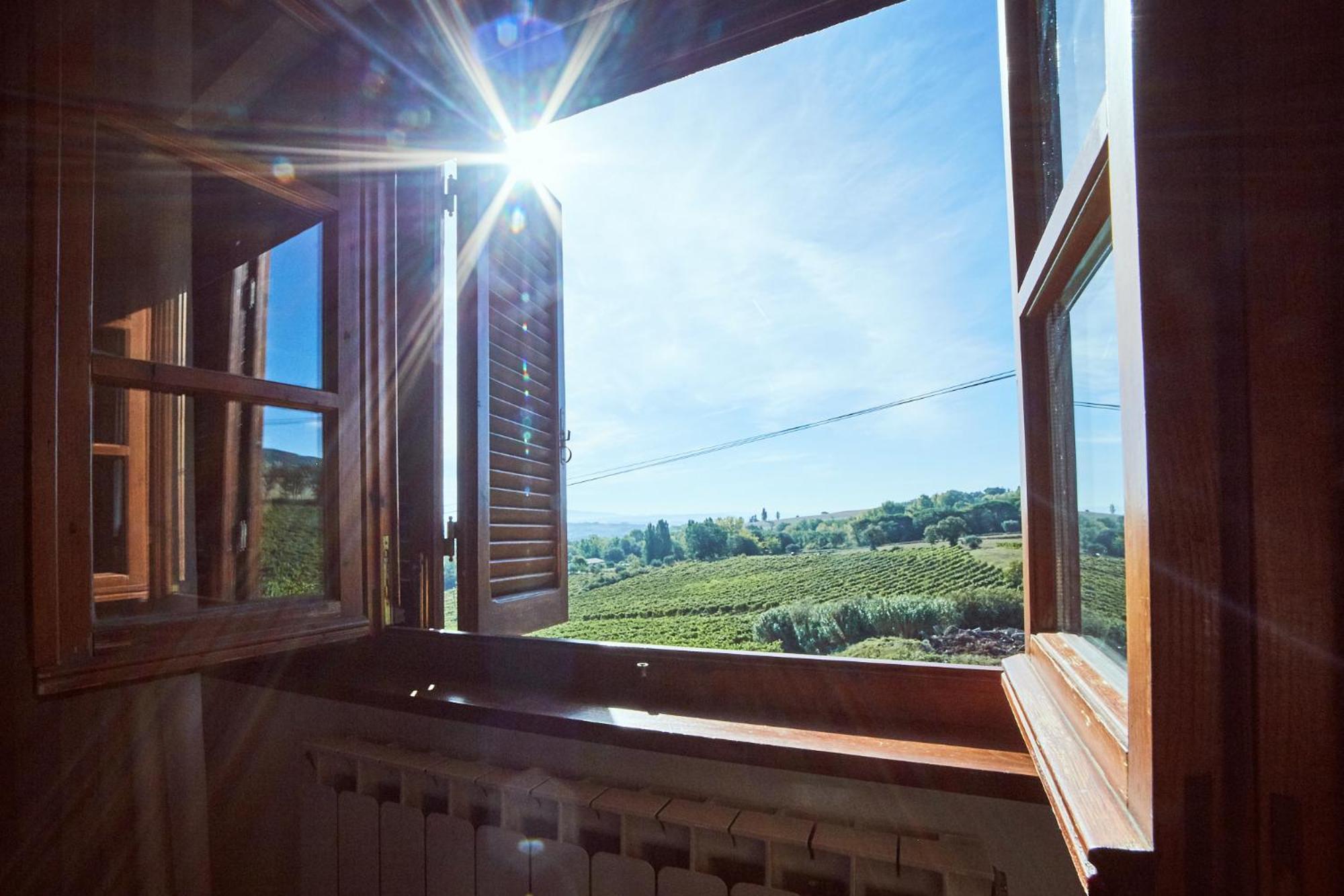Agriturismo Palazzo Bandino - Wine Cellar, On Reservation Restaurant And Spa Chianciano Terme Exterior foto