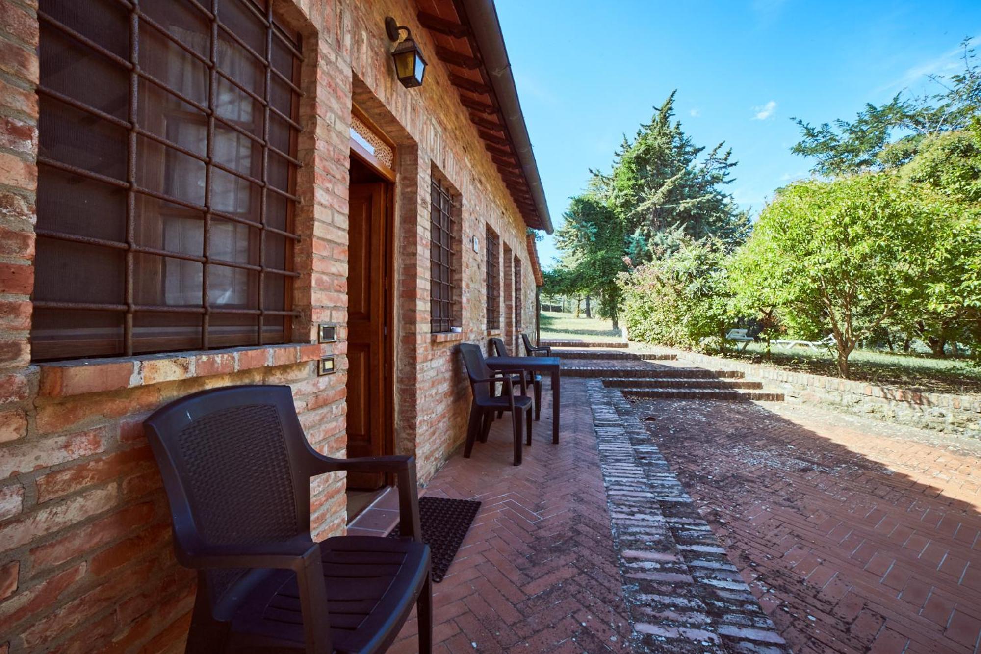 Agriturismo Palazzo Bandino - Wine Cellar, On Reservation Restaurant And Spa Chianciano Terme Exterior foto