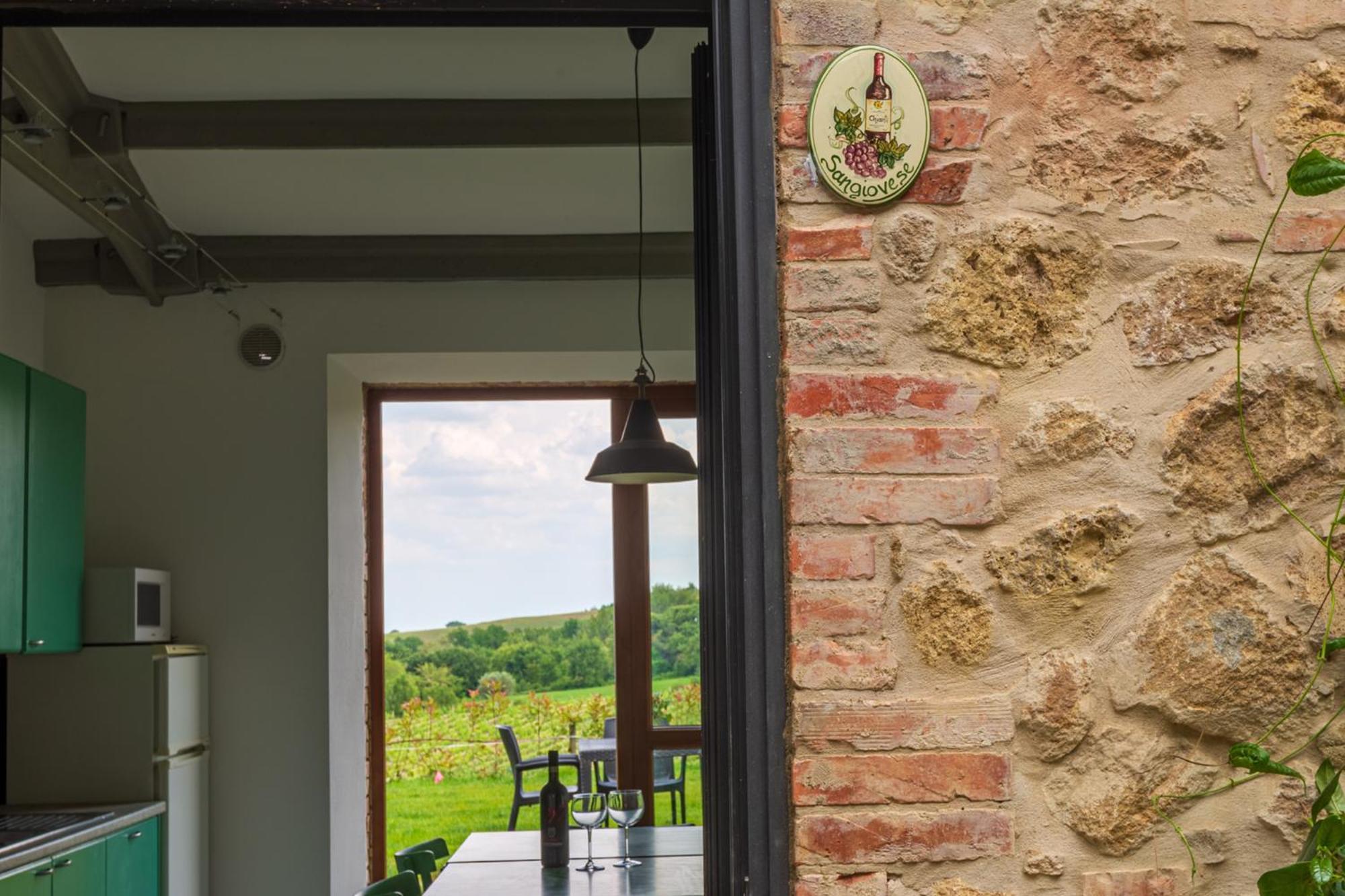 Agriturismo Palazzo Bandino - Wine Cellar, On Reservation Restaurant And Spa Chianciano Terme Exterior foto
