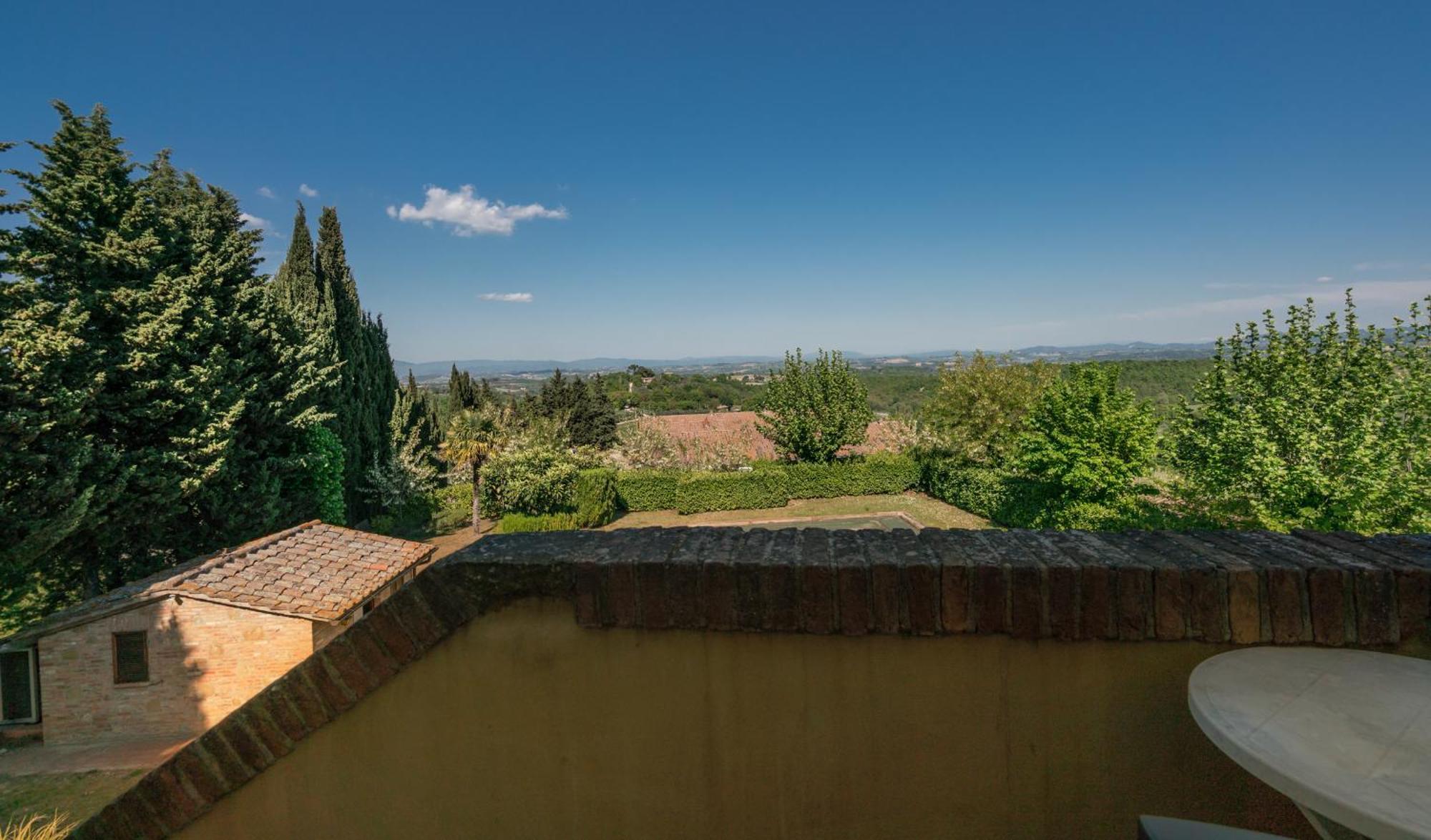 Agriturismo Palazzo Bandino - Wine Cellar, On Reservation Restaurant And Spa Chianciano Terme Exterior foto