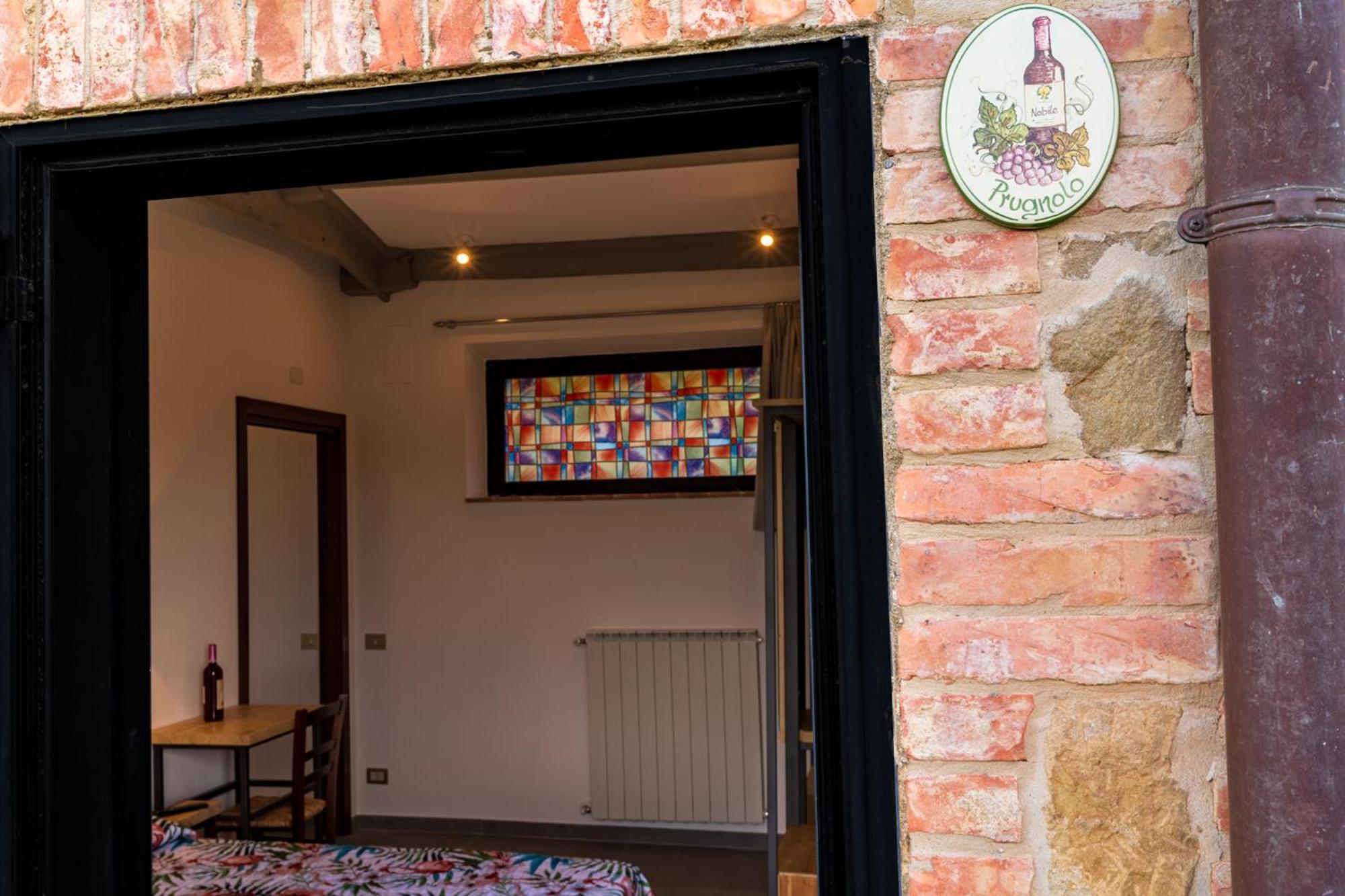 Agriturismo Palazzo Bandino - Wine Cellar, On Reservation Restaurant And Spa Chianciano Terme Exterior foto
